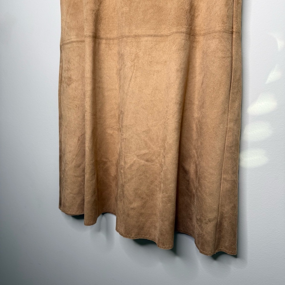 Catherine Malandrino Tan Mini Dress - Picture 2 of 8